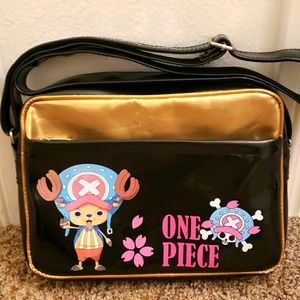 One Piece side bag